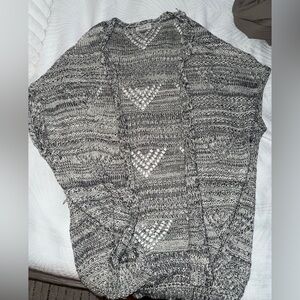 Ardene knit cardigan